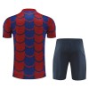 Maillot de Supporter Barcelone Pre-Match 2024-25 Pour Enfant